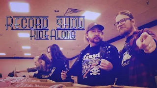 Record Show Ride Along