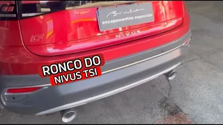 Ronco Esportivo do NIVUS TSI