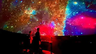 Mando Diao Live at Planetarium Berlin 2023