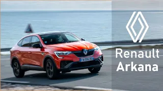 Essai Renault Arkana R.S Line 2021 - Miniature à 23 VS Original à 37 000€ !