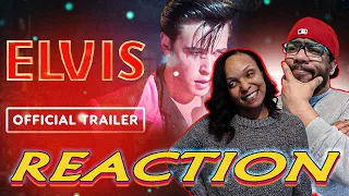 Baz Luhrmann’s ELVIS | Official Trailer - REACTION