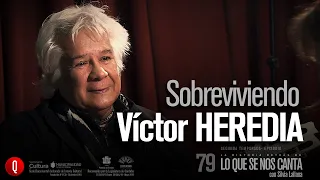 🔴 Victor Heredia | SOBREVIVIENDO | #79 Lo que se nos Canta con Silvia Lallana