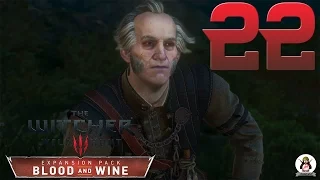 *Финал* The Witcher 3: Blood And Wine [ULTRA/60fps/1080p] #22 [Идеальная Концовка]