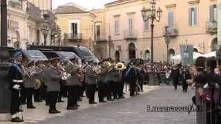 Festa regionale polizia penitenziaria 29 maggio 2012