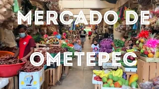 MERCADO DE OMETEPEC 2021 | Oye q gente + amable.