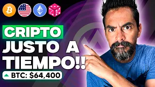 💣 SE ACERCA GUERRA POR ETF de BITCOIN!! 👉 El ATAQUE MENOS esperado a las Cripto!! | Noticias hoy BTC