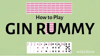 How to Play Gin Rummy