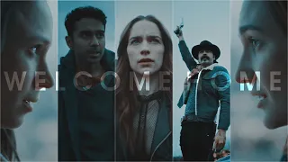 wynonna earp | welcome home {collab with PDubs}