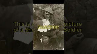 The Truth Behind This Famous World War One Picture #ww1 #warshorts #warhistory #military #facts