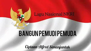 Bangun Pemudi Pemuda - Lagu Nasional Indonesia Lirik