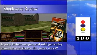 Shockwave Review (3DO)