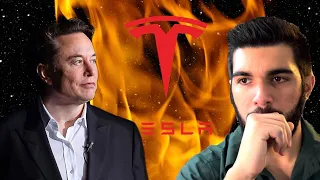 TESLA e ELON MUSK venden su SUEÑO  EL FUTURO DE TESLA!