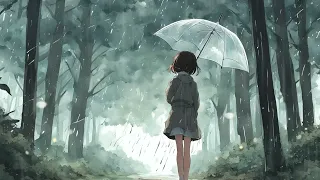 Rainy Lofi Beats/リラックスBGM/LOFI BEATS CHILL OUT STUDY RELAXING/JAPANESE LOFI【作業用・勉強・リラックス】