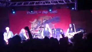 Tygers of Pan Tang - Gangland - Espaço Cult, Curitiba, Brasil, 11.03.2016