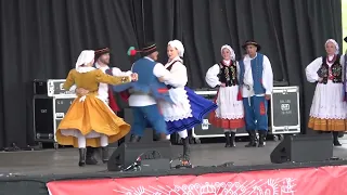 Syrena Polish Folk Dance Ensemble: Rzeszów Suite Polish Fest 2023