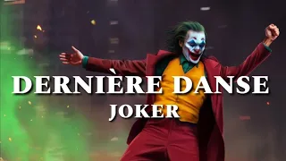 Indila - Derniere Danse (Joker Remix) (Lyrics) || Joaquin phoenix