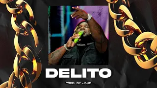 DELITO | Sech x Feid Type Beat - Reggaeton Instrumental 2024 🧃