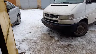 20000 подписчиков !!! Ищем проблему низкой мощности VW T4 2.5TDI #211