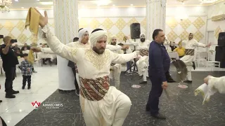حفل زفاف العريس يزن نجل الحاج ماهر بليد مع الفنان / محمد ابو الورد / الجزء 2