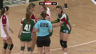 U17 felkészülés, Magyarország - Ausztria, 2022. 03. 05.