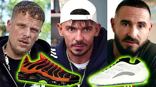 5 RAPPER UND IHRE SNEAKER: DIE FAVORITES VON CAPI, UFO & CO