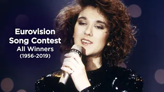 Eurovision: All Winners (1956-2019)