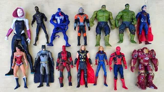 Avengers Superhero Story, Marvel's Spider-Man 2, Hulk, Iron Man, Captain America, Venom. #186