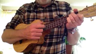 When I'm 64.....ukulele tutorial