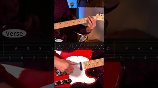 Goodbye angels - Red hot chili peppers guitar