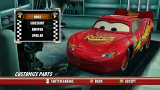 Cars: Race O Rama X360 Modding | PS3 McQueen Fully Added and Playable