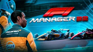 БОРЬБА С ЛИДЕРАМИ ПОШЛА НЕ ПО ПЛАНУ - F1 MANAGER 22 #10