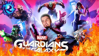 Нам надо поговорить о Marvel’s Guardians of the Galaxy…