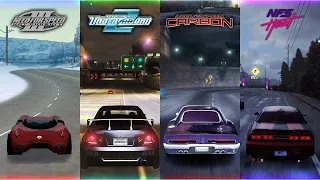 WORST Cars In NFS Games