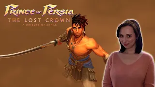 Prince of Persia: The Lost Crown is a Metroidvania you should play | Cannot be Tamed