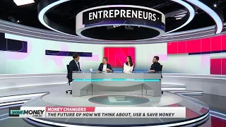 Entrepreneurs | October 18, 2018