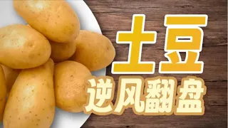 【鬼谷闲谈】土豆：从剧毒块茎到未来主粮
