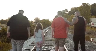 Jelly Roll "Train Tracks" feat. Struggle (Official Video)