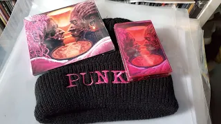 Young Thug "Punk" Merch Unboxing