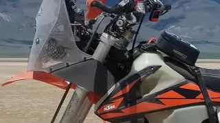 KTM exc 500 not starting