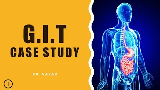 Davidson's case study | G.I.T. | ◢◤ Dr. Nazar ◢◤ Meet 1