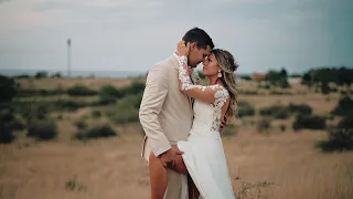 Hochzeit Himmelblau Rust, Neusiedlersee - Freie Trauung - Emotionale Ehegelübde - Ausgelassene Feier