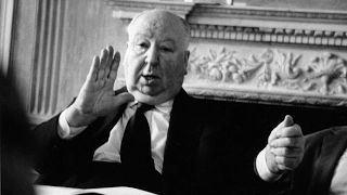 Alfred Hitchcock On Mastering Cinematic Tension