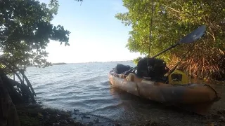 Fishing Right Before A Big Storm #fishing #tampabay #danthefishman