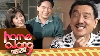 Home Along Da Riles: Dolphy, binuhusan ng maruming tubig si Babalu | Full Episode 2 | Jeepney TV