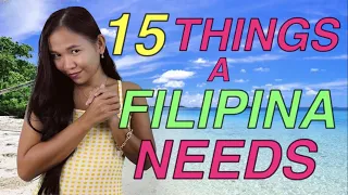 15 WAYS To Reassure Your Filipina | (Make Her Feel Safe & Happy!)
