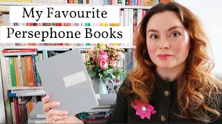 Ten Favourite Persephone Books