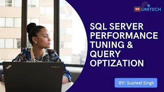 SQL Server Performance Tuning and Query Optimization | Sql Server Interview Question Part 01 | sql