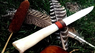 Mora Classic No. 3 With Deer Bone Handle