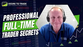 "From No Experience to Full-Time Forex Trader" - Lee Sandford