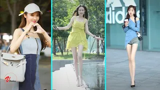 Mejores Street Fashion Tik Tok Ep.16 | Douyin China | Chinese Girls Are Beautiful | Viable Fashion